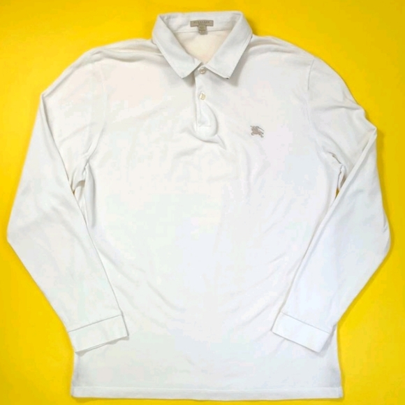 Burberry Other - Burberry Long Sleeve Polo